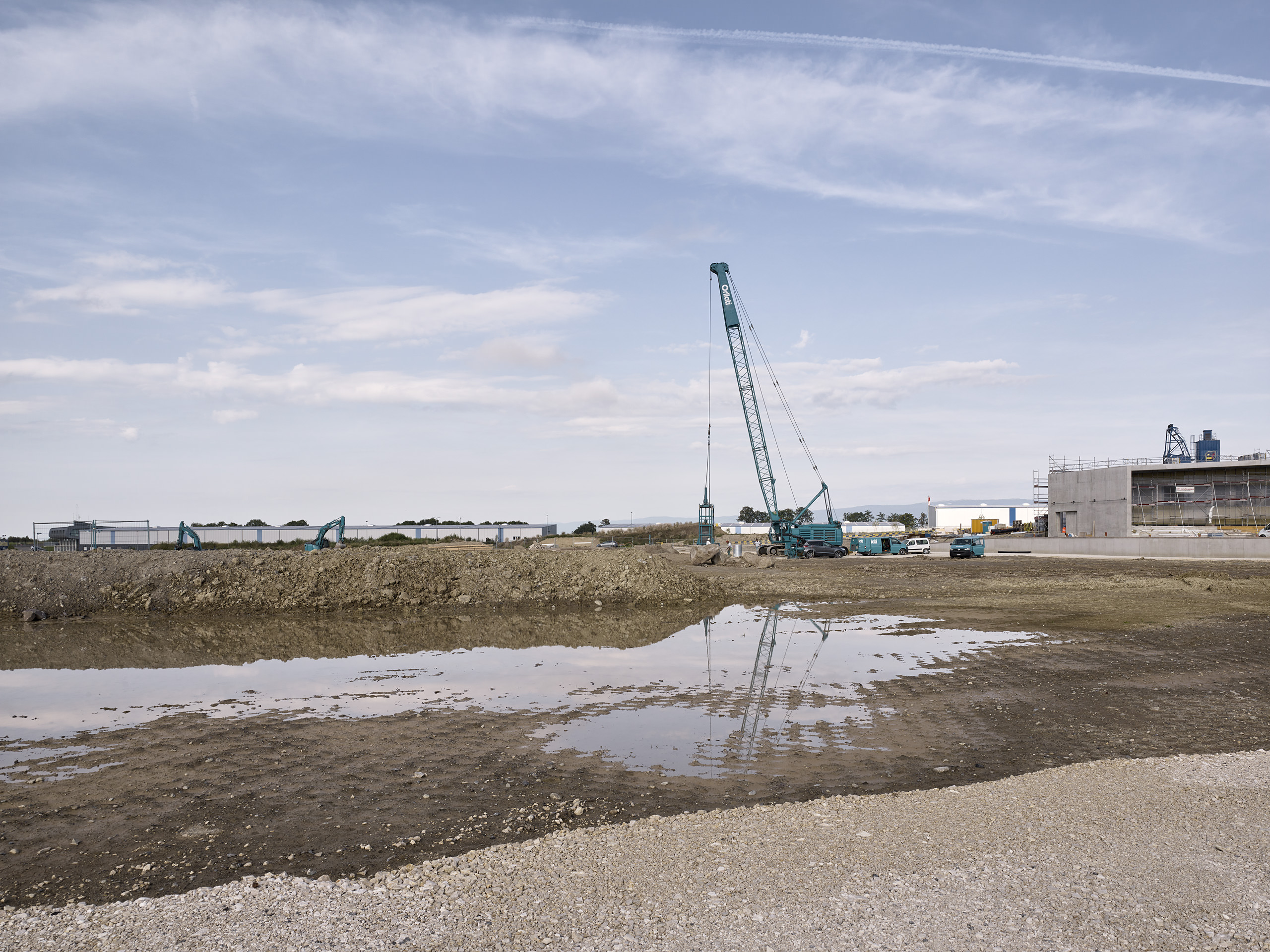 Stade de la Tuilière, Lausanne